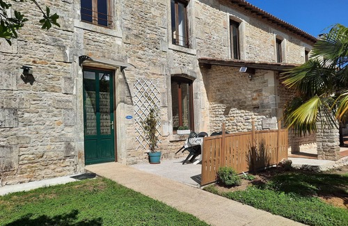 Genouille Apartment | Gîte des Tropiques