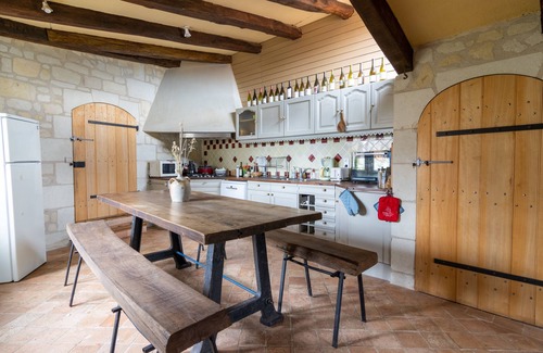 Forges House | Gîte Divin - Belle maison champêtre