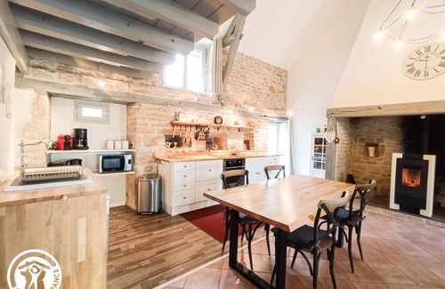 Martel House | Gîte Domaine des Verdier