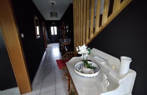 La Chapelle-aux-Bois House | Gîte Domaine du Bagnerot