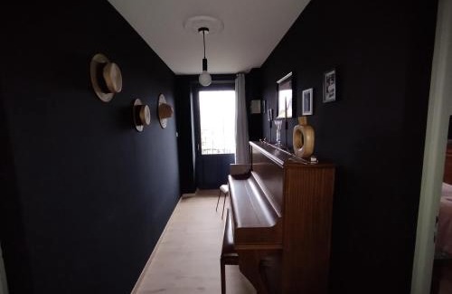 La Chapelle-aux-Bois House | Gîte Domaine du Bagnerot