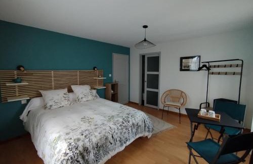 La Chapelle-aux-Bois House | Gîte Domaine du Bagnerot