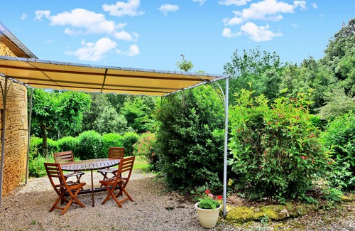 La Chapelle-Aubareil House | GÎTE DORDOGNE WITH PRIVATE POOL BETWEEN GROTTE DE LASCAUX AND SARLAT