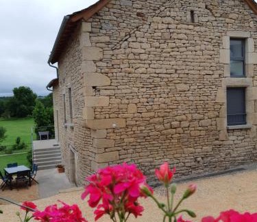 Gabriac House | Gîte du Barry Haut