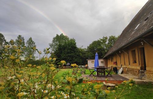 Hodeng-Hodenger House | gîte du bien être