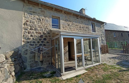 Nasbinals House | Gîte du Carrairou - NASBINALS