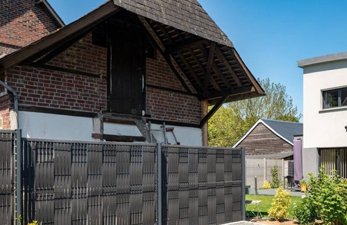 Isneauville Apartment | Gîte du Cheval Rouge - ISNEAUVILLE