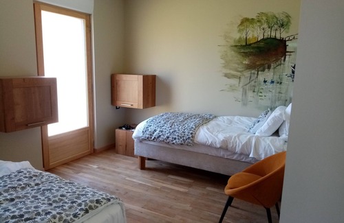 Eperlecques House | Gîte du Cluse