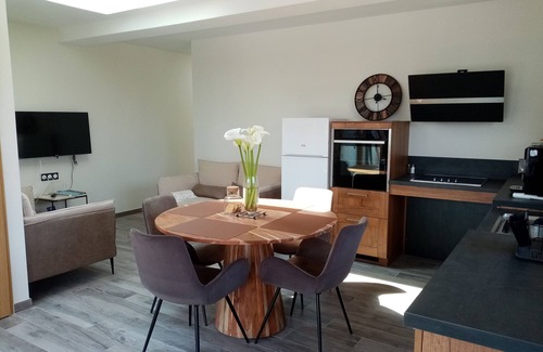 Eperlecques House | Gîte du Cluse