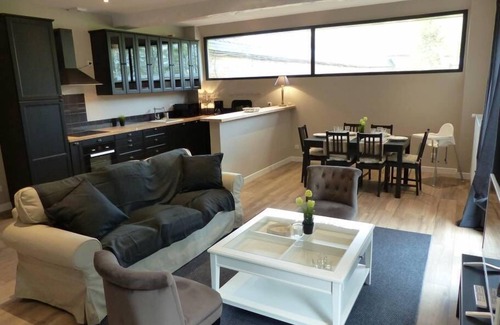 Cottevrard House | Gîte du domaine de Grosmesnil