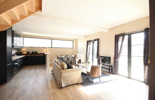 Cottevrard House | Gîte du domaine de Grosmesnil