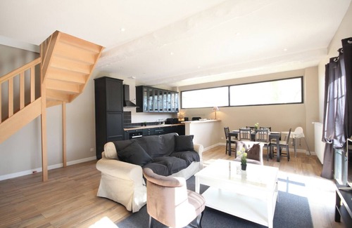 Cottevrard House | Gîte du domaine de Grosmesnil