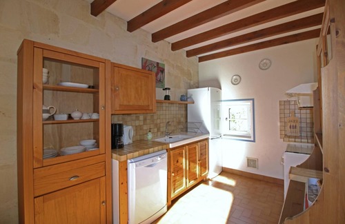 Lussac House | Gîte du Domaine du Roc