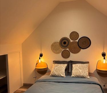 Saint-Aubin-de-Terregatte House | Gîte du Haut-Plantais