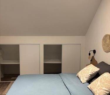 Saint-Aubin-de-Terregatte House | Gîte du Haut-Plantais