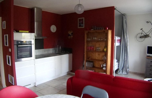 Saint-Christol-Les-Ales Apartment | Gîte du Gecko