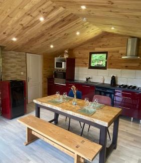 Mortagne House | Gîte du Lilas