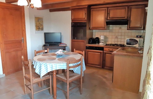 Cleden-Cap-Sizun House | Gîte du milieu