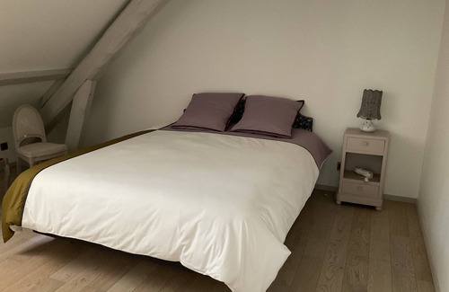 Dordives House | Gîte du Moulin du Mez, Idéal Pour les Amoureux de la Nature