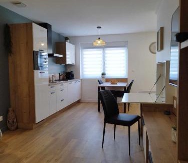 Marpent Apartment | Gîte du moulin