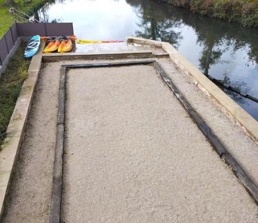 Hallines House | Gîte du Moulin Pidoux