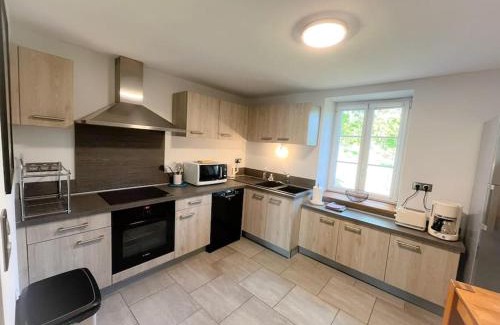 Bue House | Gîte du Riou