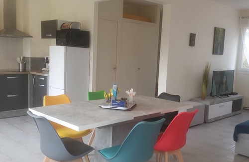 Machault House | Gîte du Rousselet in Machault (08)