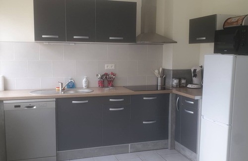 Machault House | Gîte du Rousselet in Machault (08)