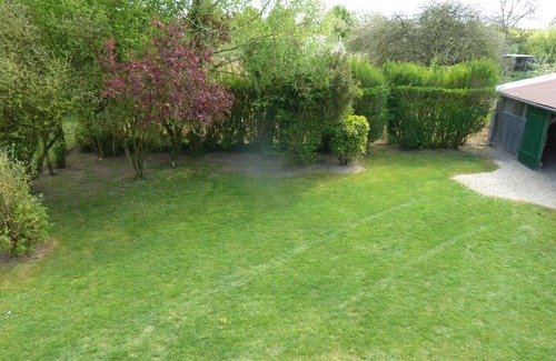 Machault House | Gîte du Rousselet in Machault (08)