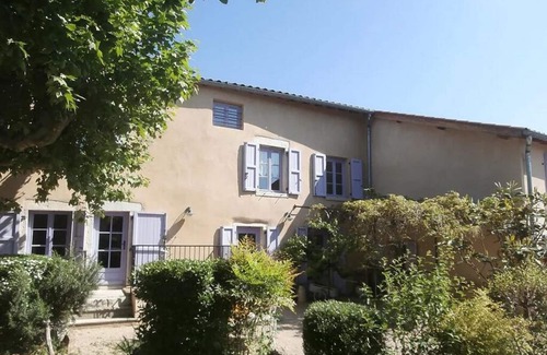 Proulieu House | Gîte du Roy d'Amont near ViaRhôna