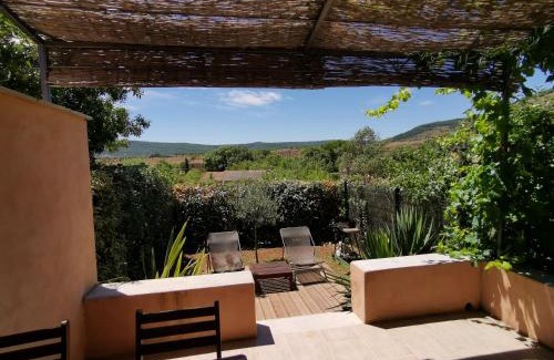 Octon House | Gîte du salagou