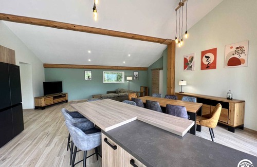 Roquefeuil House | Gîte du Tatou - ROQUEFEUIL