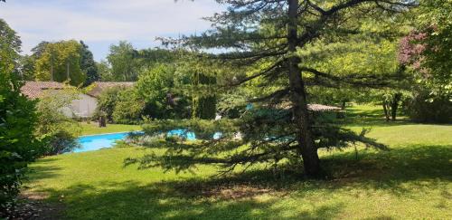 Parranquet House | Gîte du Tilleul 6 pers - Au Clos de Parranquet