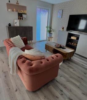 Bennwihr Apartment | Gîte duplex les Glycines