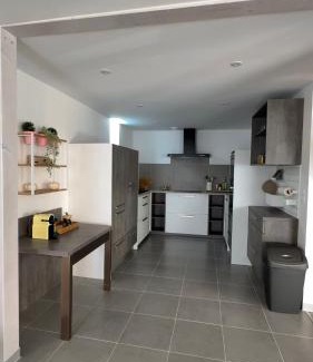 Bennwihr Apartment | Gîte duplex les Glycines