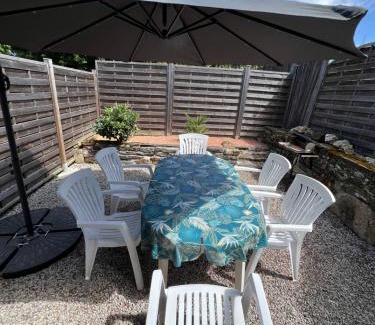 Sainte-Marie House | Gîte en Bretagne Sud Ty Nikolaz