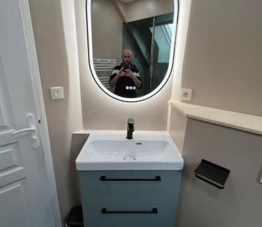 Sainte-Marie House | Gîte en Bretagne Sud Ty Nikolaz