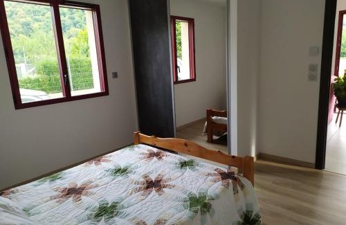 Saint-Aupre Apartment | Gîte en Chartreuse - Le nid du Grand-Duc