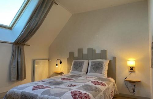 Blomard House | Gîte en Grange Rénovée avec Piscine et Animaux Acceptés - FR-1-489-353