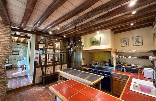 Montoillot House | Gîte entier le Bourguignon