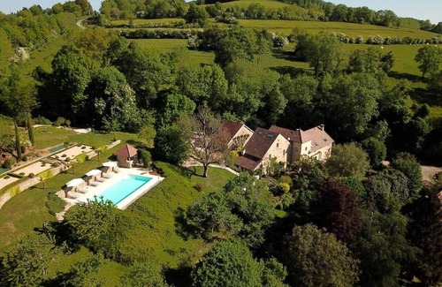 Montoillot House | Gîte entier le Bourguignon