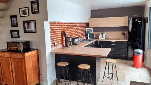 Saint-Martin-sur-Ocre House | Gîte entre Loire et Campagne