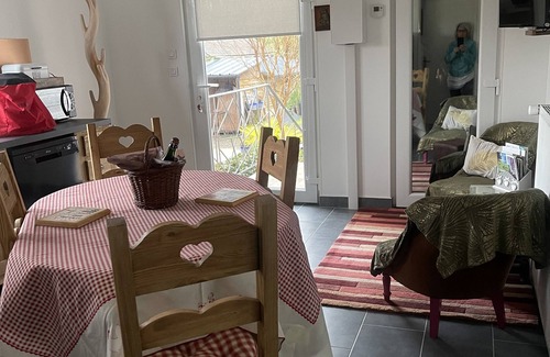 Samois-sur-Seine House | Gîte Entre Seine et Foret