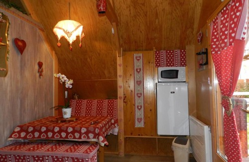 Saint-Just-de-Claix Bed & Breakfast | Gîte et Chambre D'hôte