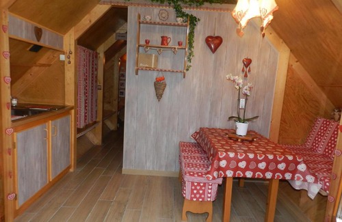 Saint-Just-de-Claix Bed & Breakfast | Gîte et Chambre D'hôte