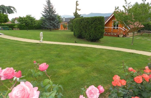 Saint-Just-de-Claix Bed & Breakfast | Gîte et Chambre D'hôte