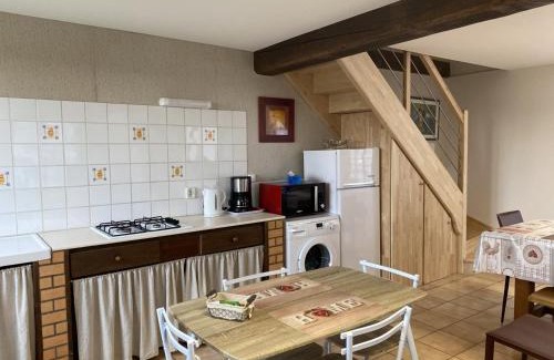 Sauvagny House | Gîte familial aux Landes avec climatisation et parking - FR-1-489-430