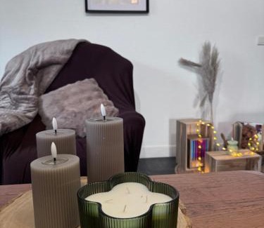 Venteuil House | Gîte familial dans le vignoble champenois