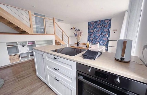 Saint-Fregant House | Gîte Familial - Kidour House