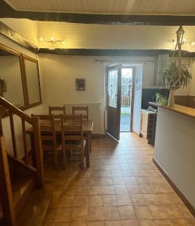 Saint-Antoine House | Gîte familial "La montagne des vaches"